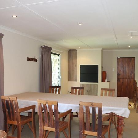 Appartement Du Repos à Springbok Extérieur photo