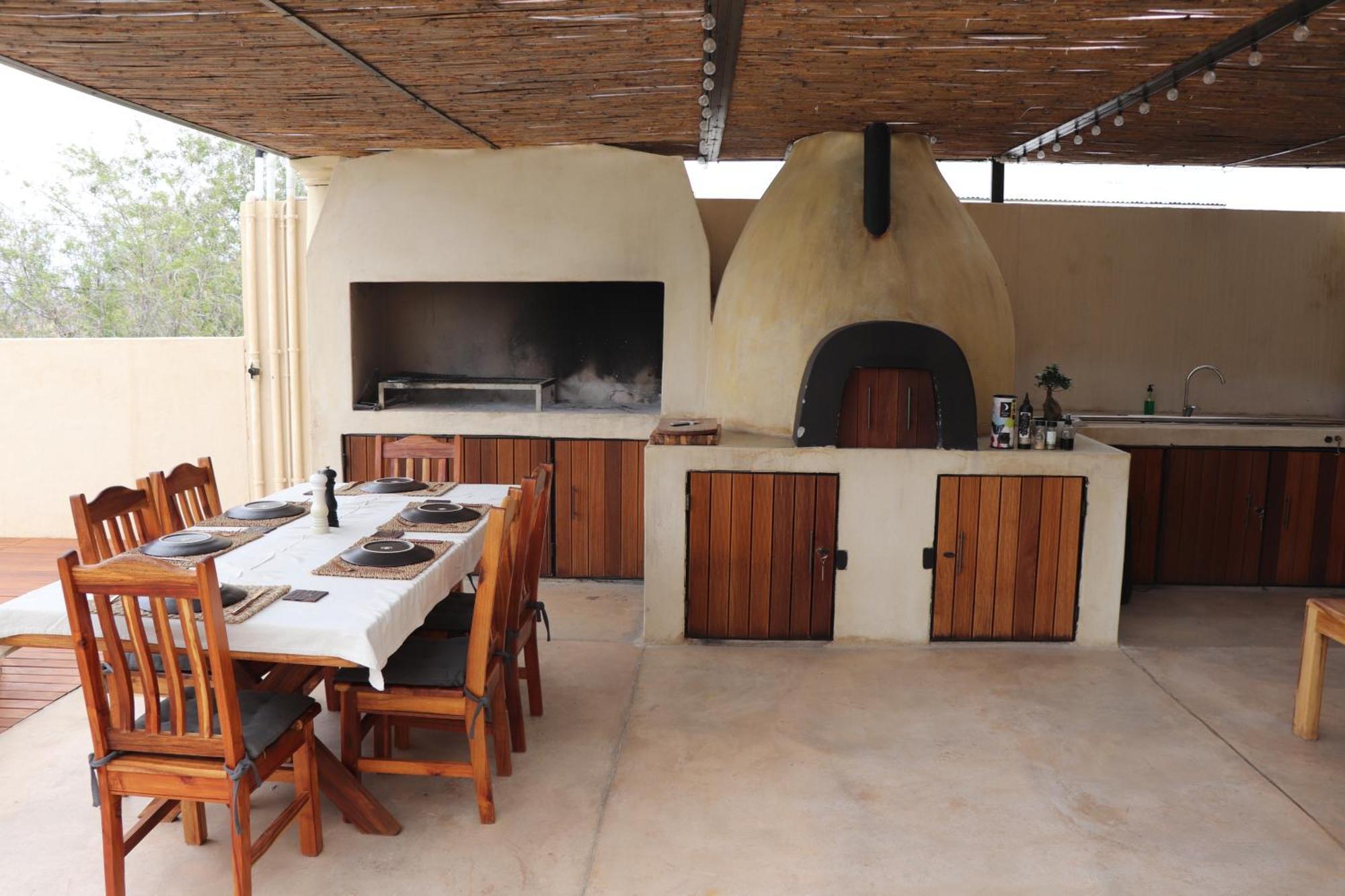 Appartement Du Repos à Springbok Extérieur photo