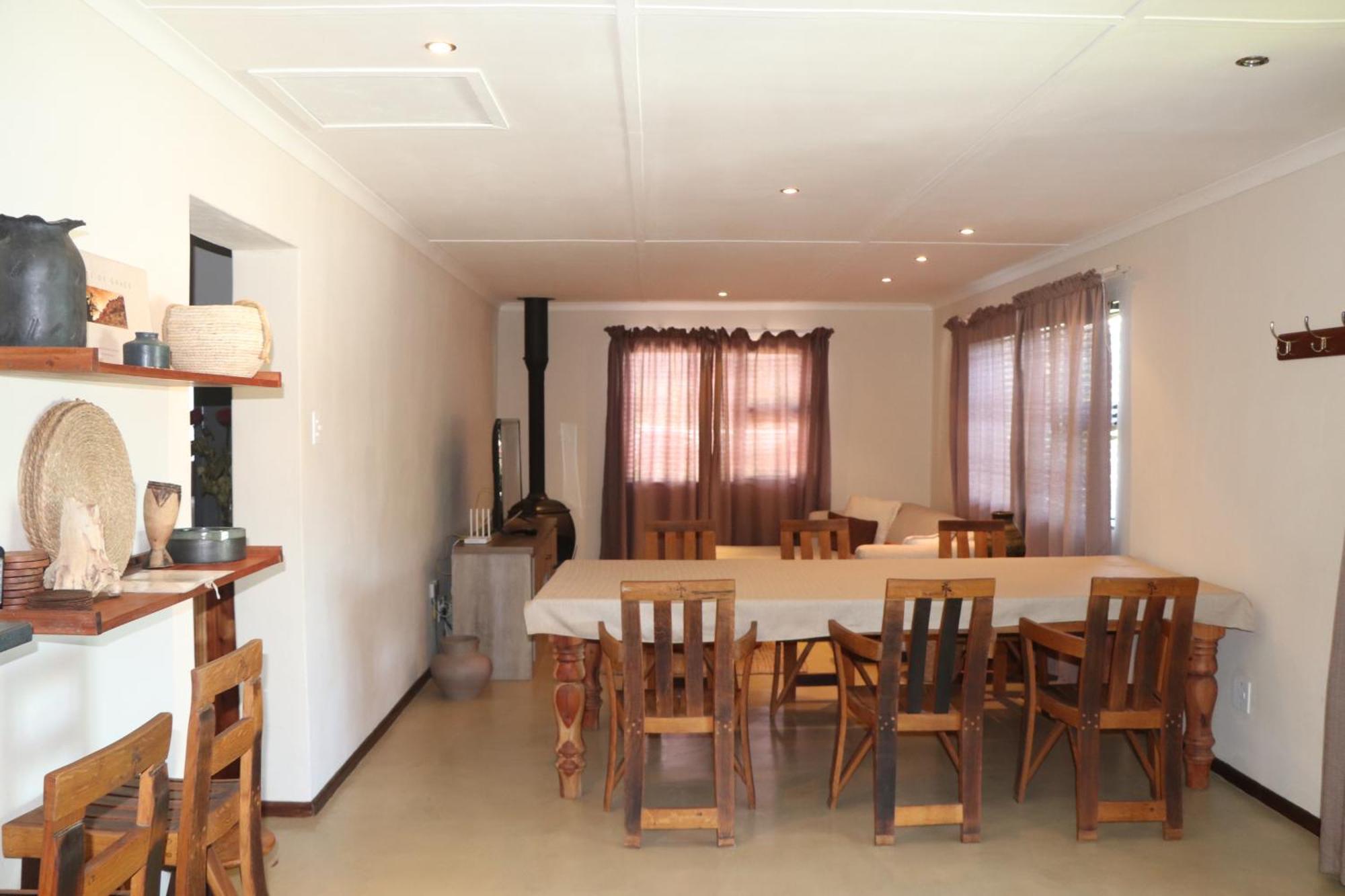 Appartement Du Repos à Springbok Extérieur photo