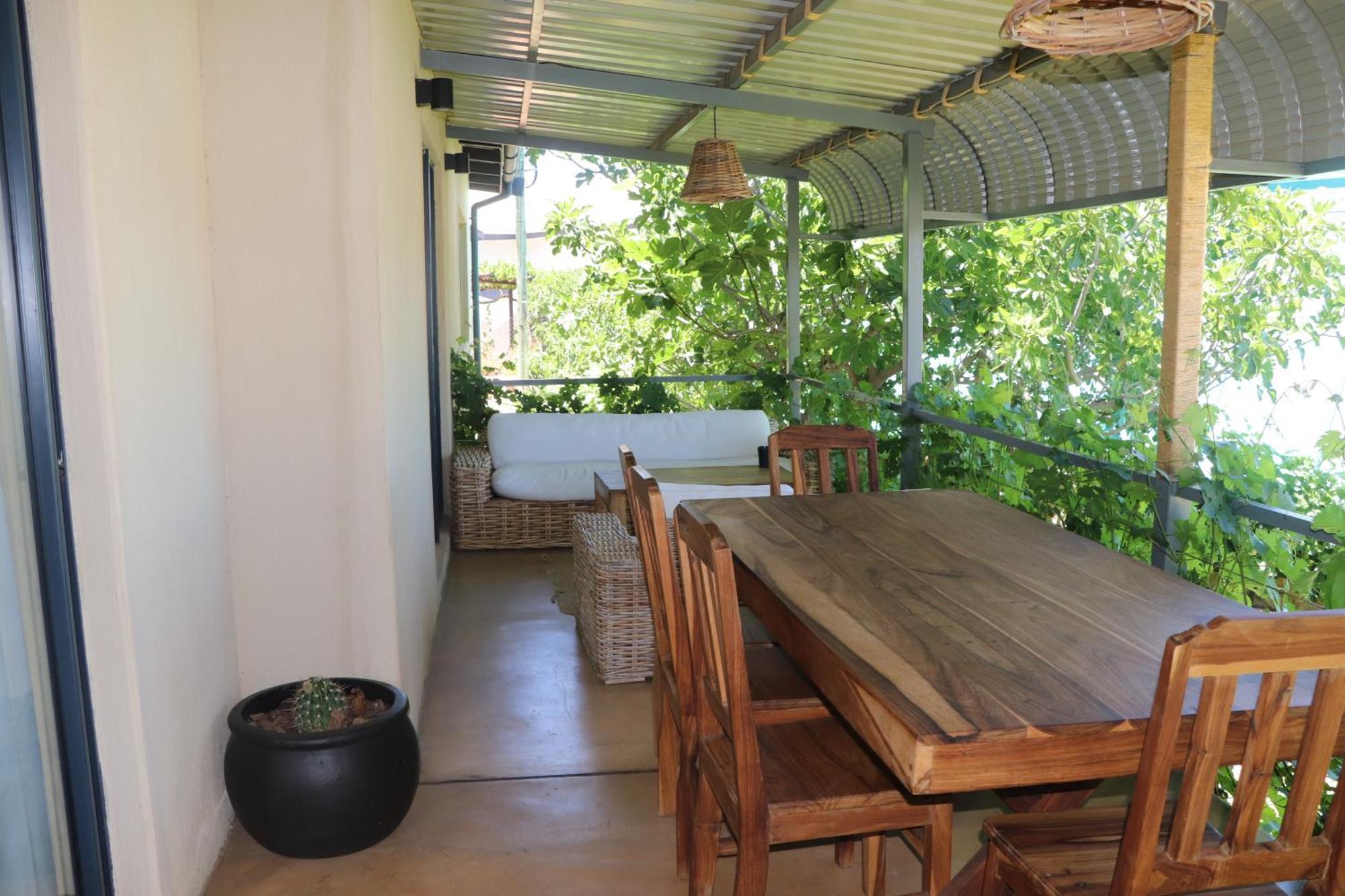Appartement Du Repos à Springbok Extérieur photo