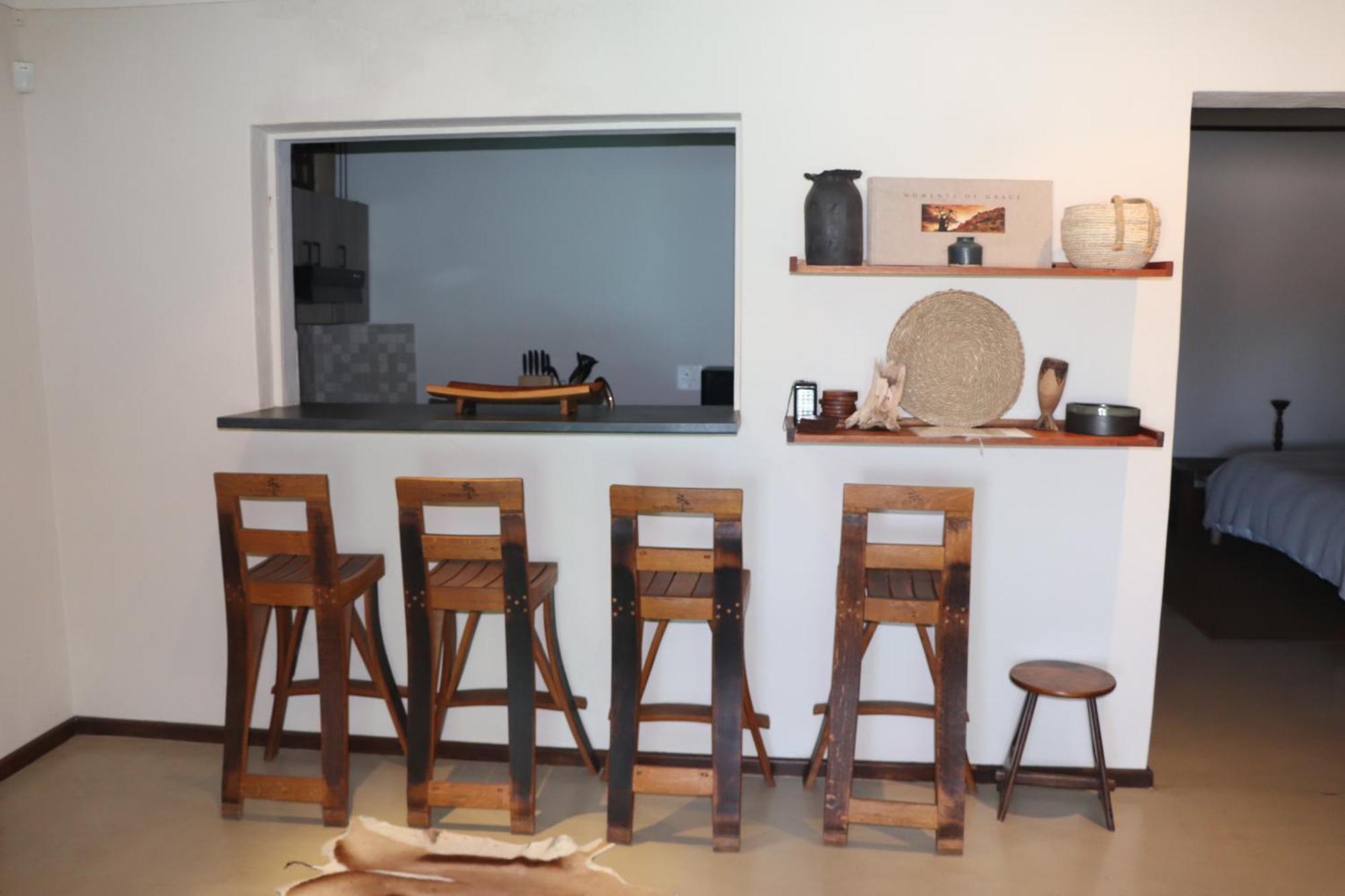 Appartement Du Repos à Springbok Extérieur photo